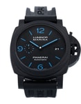 Pre-Owned Panerai Luminor Marina Carbotech Watch